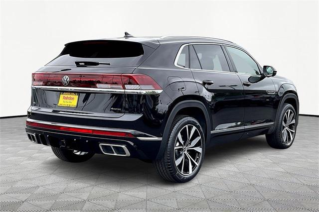 new 2025 Volkswagen Atlas Cross Sport car, priced at $52,281