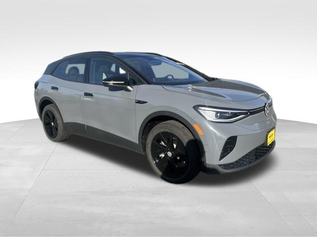 new 2025 Volkswagen ID.4 car, priced at $55,476