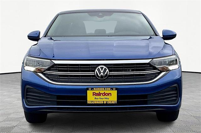 used 2024 Volkswagen Jetta car, priced at $22,888