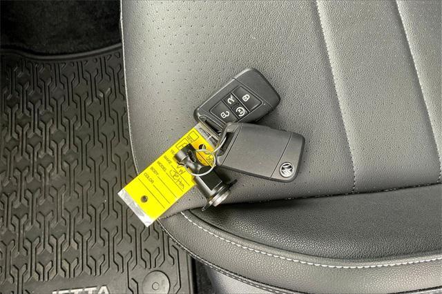 used 2024 Volkswagen Jetta car, priced at $22,888