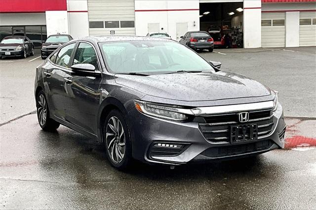 used 2020 Honda Insight car, priced at $24,250