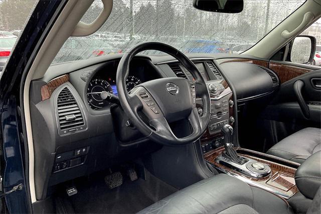 used 2019 Nissan Armada car, priced at $17,471