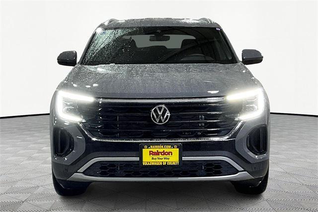 new 2025 Volkswagen Atlas Cross Sport car, priced at $44,111