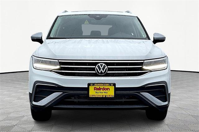 new 2024 Volkswagen Tiguan car, priced at $33,256