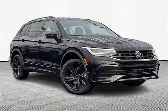 new 2024 Volkswagen Tiguan car, priced at $35,814