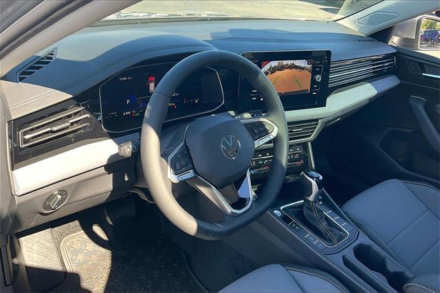 new 2025 Volkswagen Jetta car, priced at $26,419