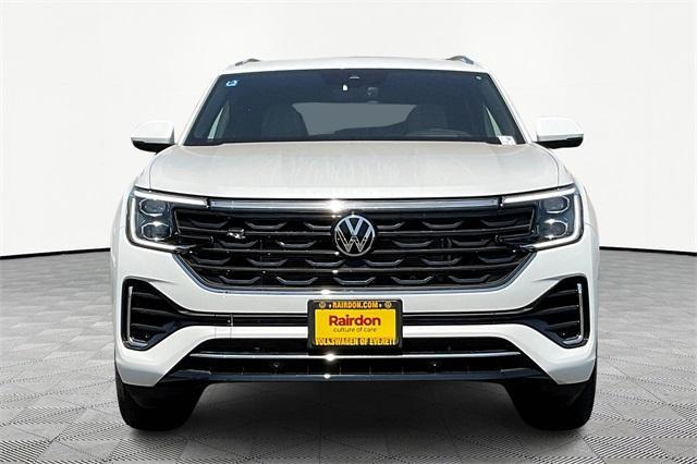 new 2024 Volkswagen Atlas Cross Sport car, priced at $45,499