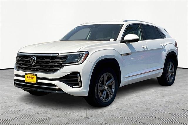 new 2024 Volkswagen Atlas Cross Sport car, priced at $45,499