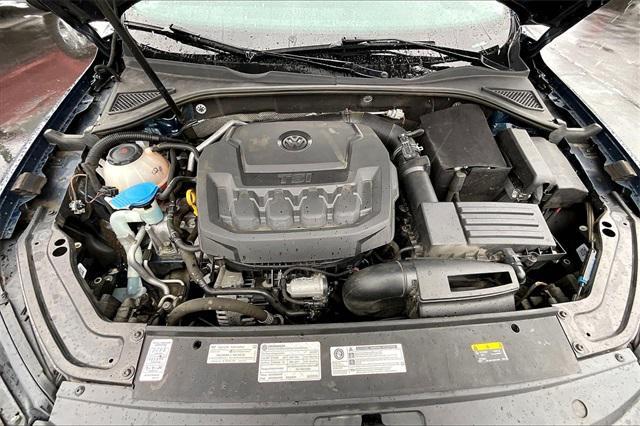 used 2018 Volkswagen Passat car, priced at $11,291