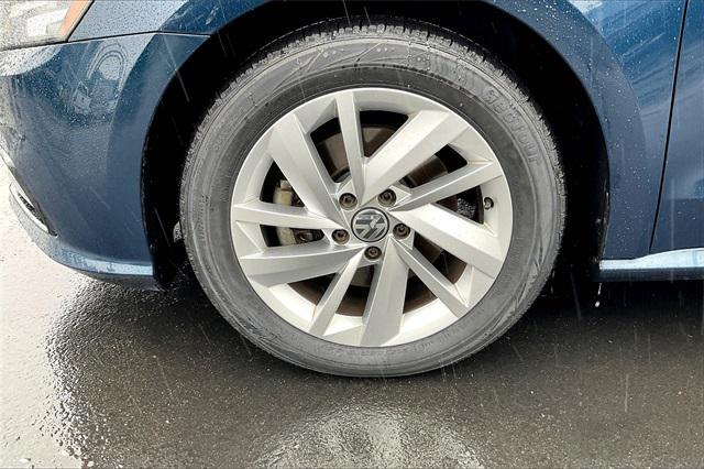 used 2018 Volkswagen Passat car, priced at $11,291