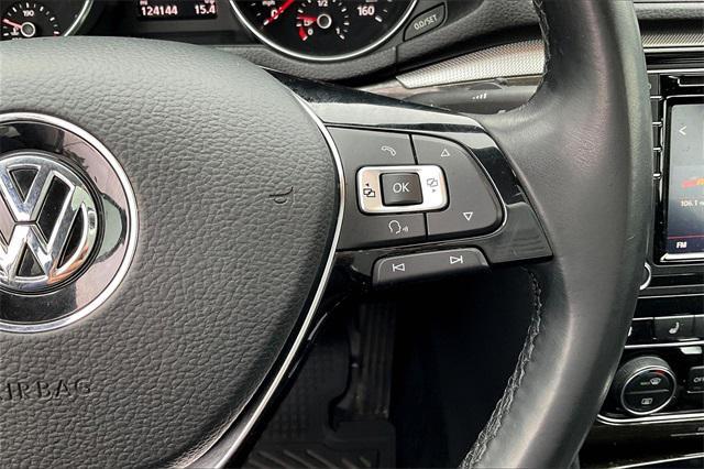 used 2018 Volkswagen Passat car, priced at $11,291