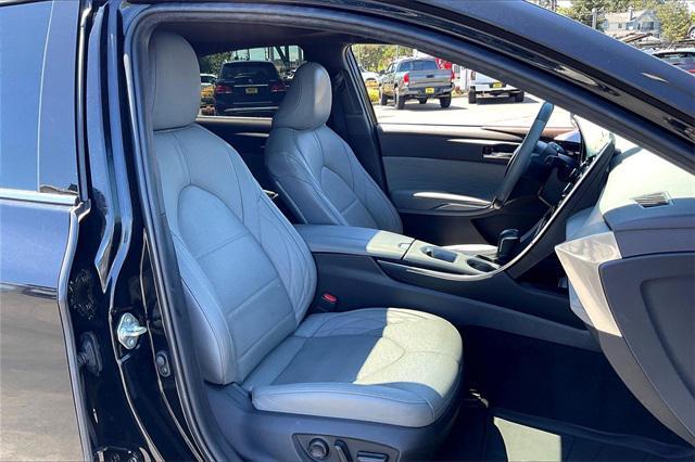 used 2020 Toyota Avalon Hybrid car, priced at $27,379