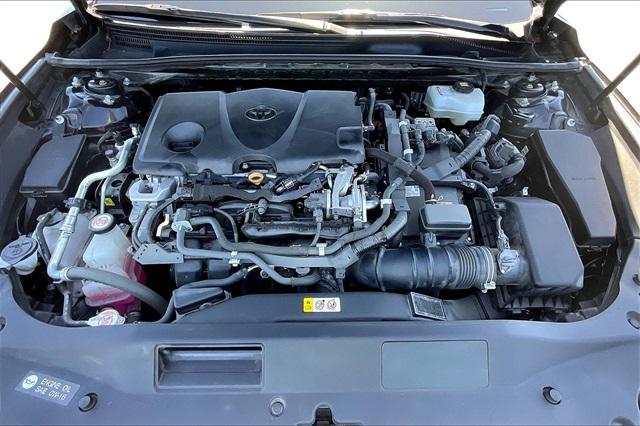 used 2020 Toyota Avalon Hybrid car, priced at $27,379