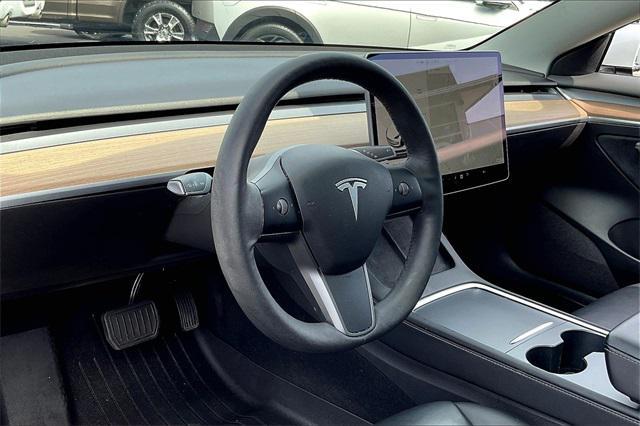 used 2021 Tesla Model 3 car, priced at $22,977