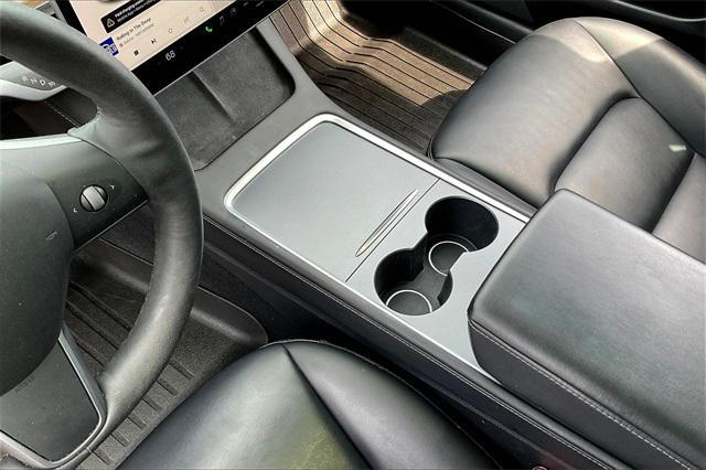 used 2021 Tesla Model 3 car, priced at $22,977