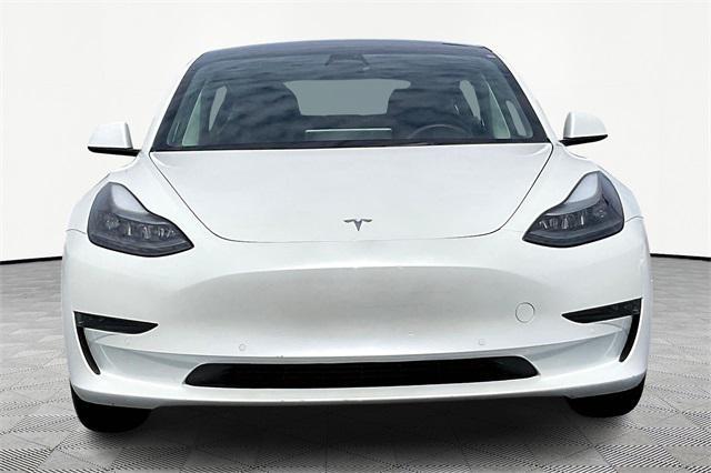 used 2021 Tesla Model 3 car, priced at $22,977