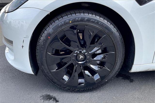 used 2021 Tesla Model 3 car, priced at $22,977