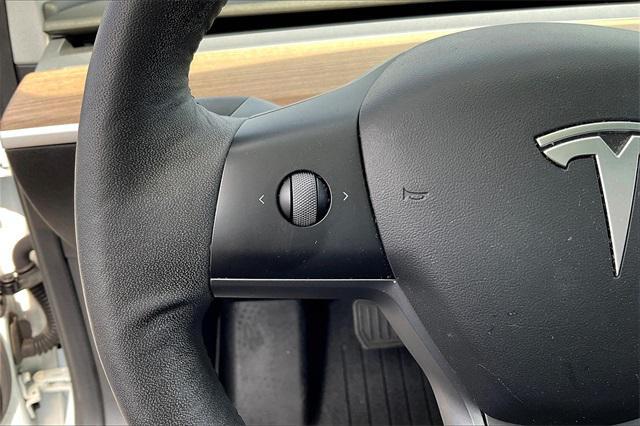 used 2021 Tesla Model 3 car, priced at $22,977