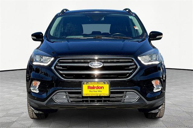 used 2018 Ford Escape car, priced at $11,977