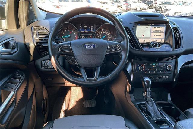 used 2018 Ford Escape car, priced at $11,977