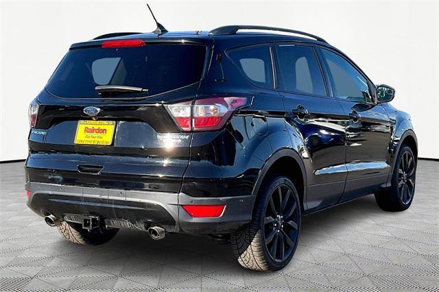 used 2018 Ford Escape car, priced at $11,977