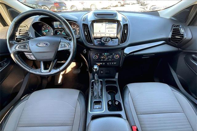 used 2018 Ford Escape car, priced at $11,977