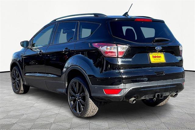 used 2018 Ford Escape car, priced at $11,977