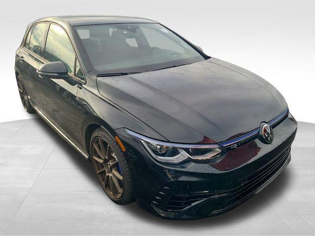 used 2024 Volkswagen Golf R car, priced at $48,000