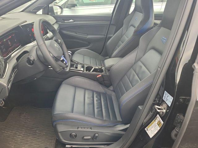used 2024 Volkswagen Golf R car, priced at $48,000