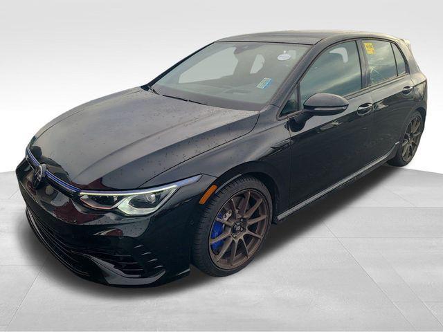 used 2024 Volkswagen Golf R car, priced at $48,000