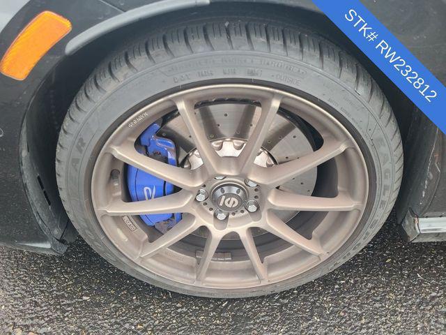 used 2024 Volkswagen Golf R car, priced at $48,000