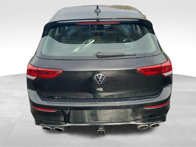 used 2024 Volkswagen Golf R car, priced at $48,000