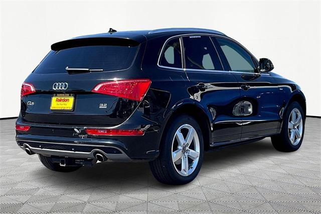 used 2012 Audi Q5 car, priced at $7,700