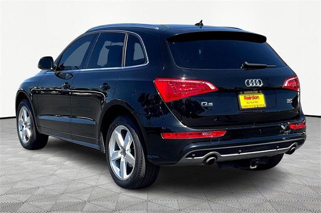 used 2012 Audi Q5 car, priced at $7,700