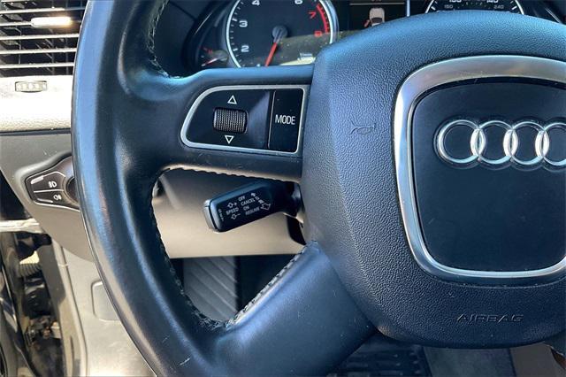 used 2012 Audi Q5 car, priced at $7,700