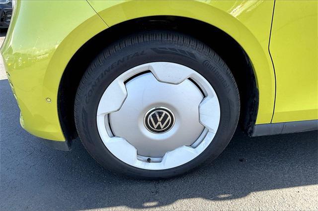 new 2025 Volkswagen ID. Buzz car, priced at $70,168