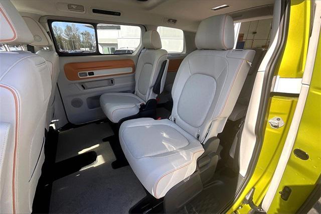 new 2025 Volkswagen ID. Buzz car, priced at $70,168