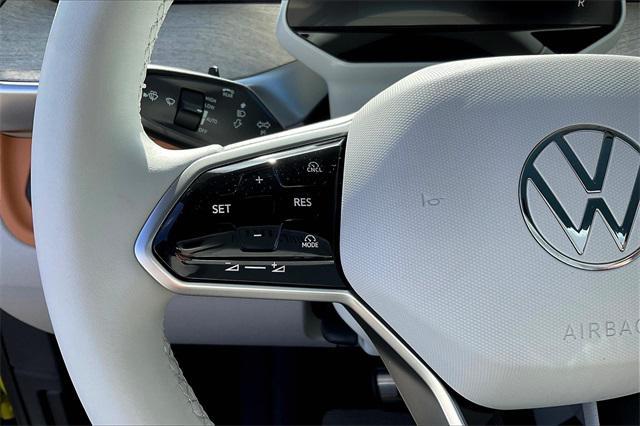 new 2025 Volkswagen ID. Buzz car, priced at $70,168