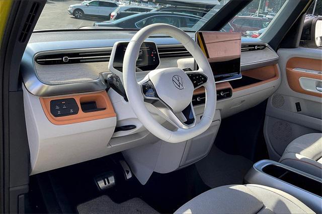 new 2025 Volkswagen ID. Buzz car, priced at $70,168