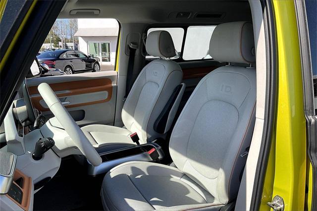 new 2025 Volkswagen ID. Buzz car, priced at $70,168