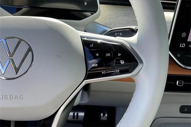 new 2025 Volkswagen ID. Buzz car, priced at $70,168