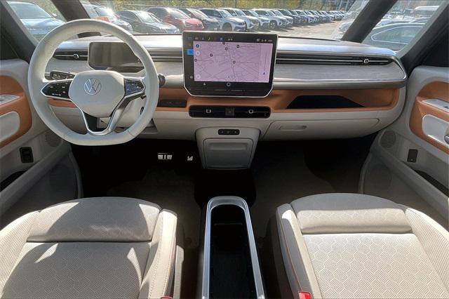 new 2025 Volkswagen ID. Buzz car, priced at $70,168