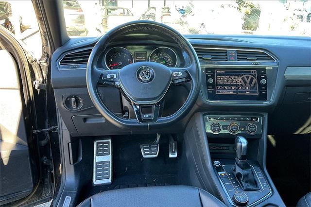 used 2020 Volkswagen Tiguan car, priced at $17,591