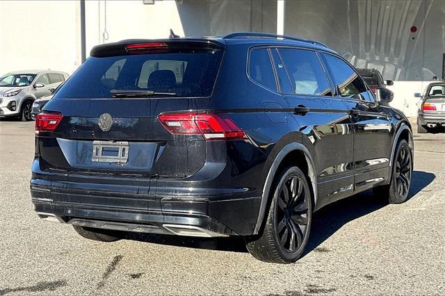 used 2020 Volkswagen Tiguan car, priced at $17,591