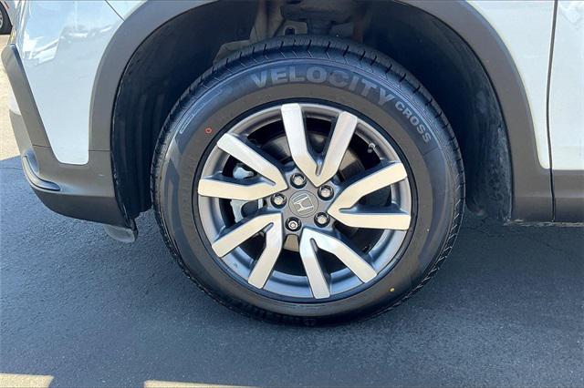 used 2022 Honda Pilot car, priced at $24,477