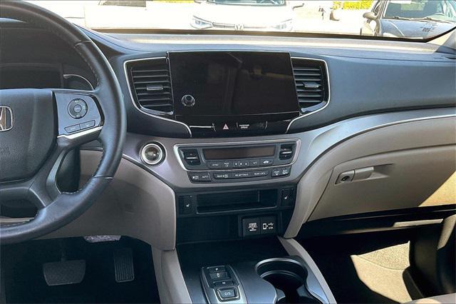 used 2022 Honda Pilot car, priced at $24,477