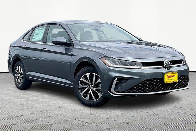 new 2025 Volkswagen Jetta car, priced at $23,436