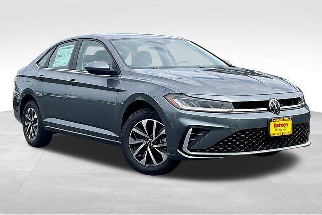 new 2025 Volkswagen Jetta car, priced at $23,436