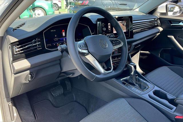 new 2025 Volkswagen Jetta car, priced at $24,410