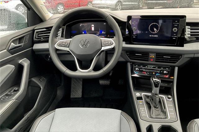 new 2025 Volkswagen Jetta car, priced at $26,914